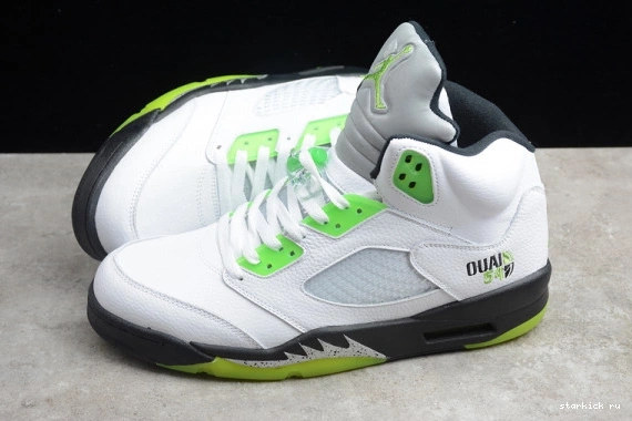 Retro Jordan 5 Quai 467827-105 54 Air White 467827-105 1212